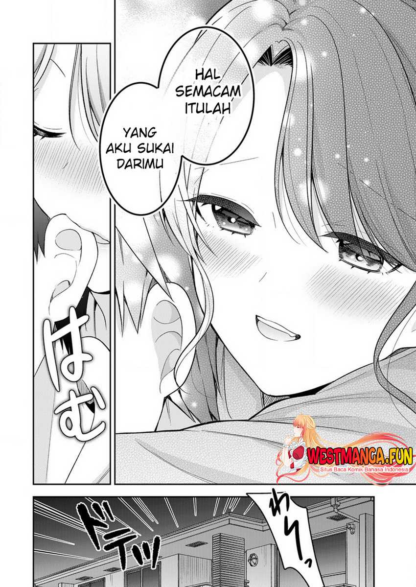 Kanojo Shoukan shimashita!? Chapter 15 - halaman 27