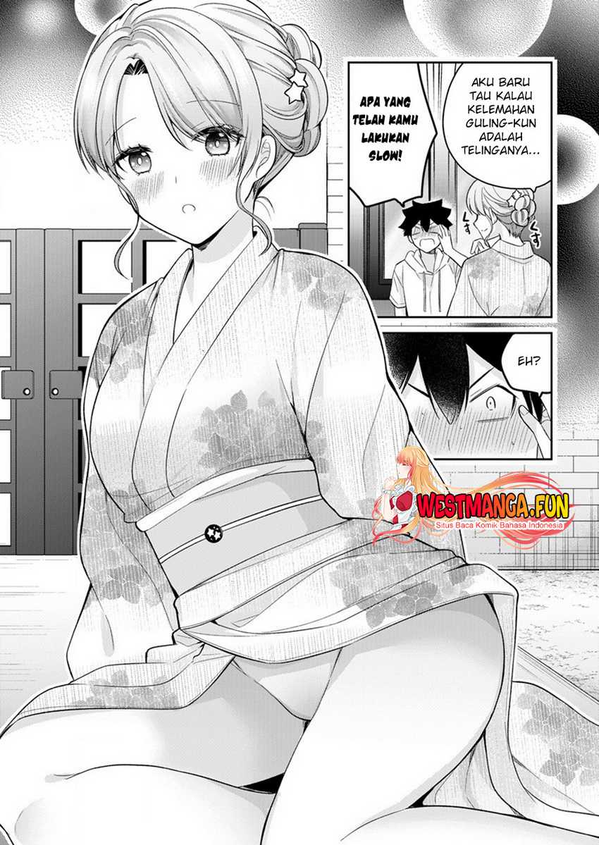 Kanojo Shoukan shimashita!? Chapter 15 - halaman 28