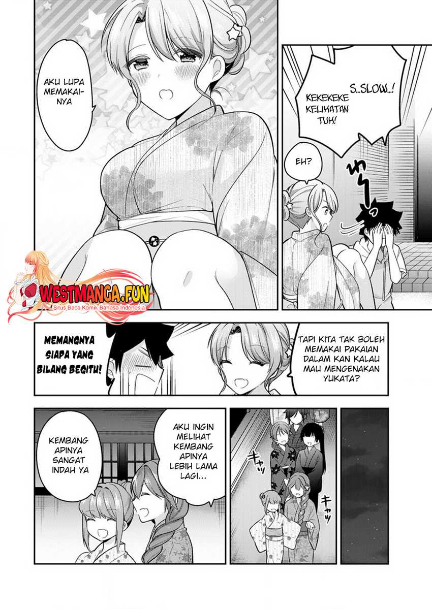 Kanojo Shoukan shimashita!? Chapter 15 - halaman 29