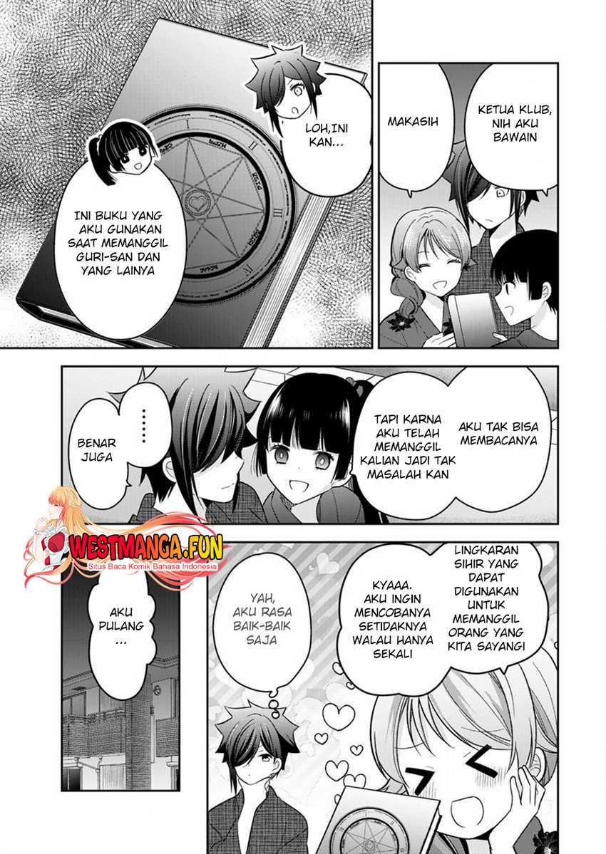 Kanojo Shoukan shimashita!? Chapter 15 - halaman 30