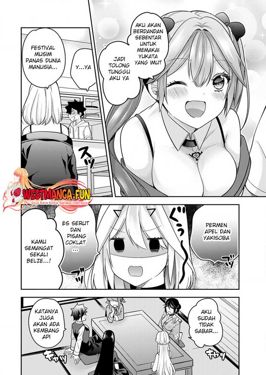 Kanojo Shoukan shimashita!? Chapter 15 - halaman 4