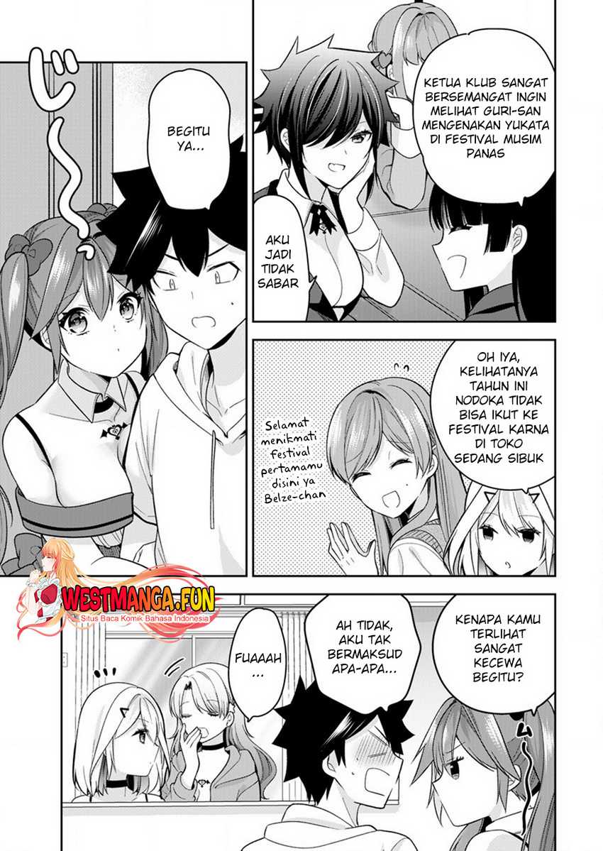 Kanojo Shoukan shimashita!? Chapter 15 - halaman 5
