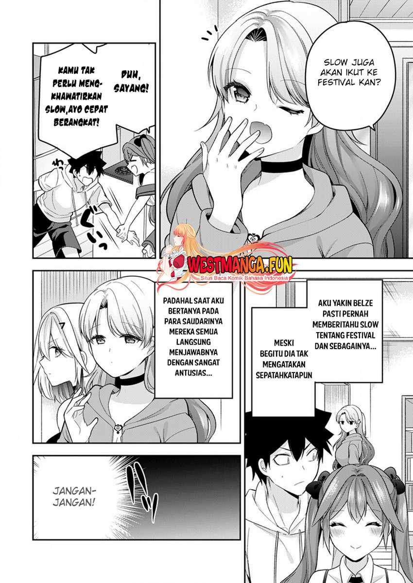 Kanojo Shoukan shimashita!? Chapter 15 - halaman 6
