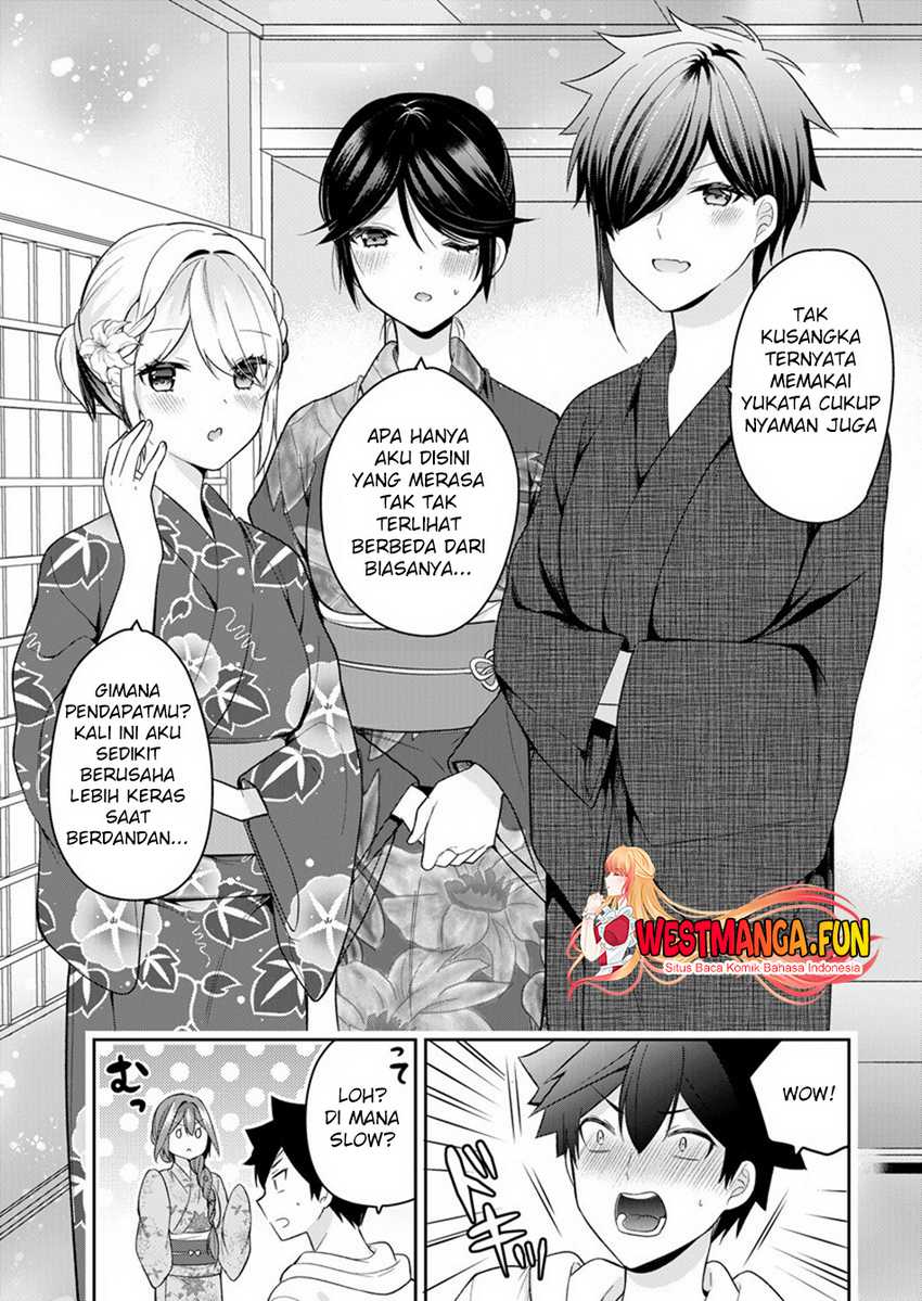 Kanojo Shoukan shimashita!? Chapter 15 - halaman 9