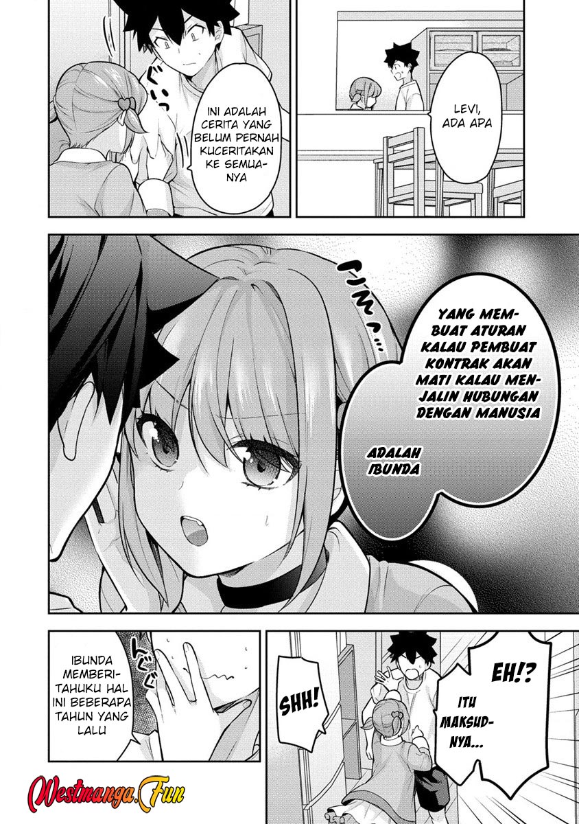 Kanojo Shoukan shimashita!? Chapter 16 - halaman 10