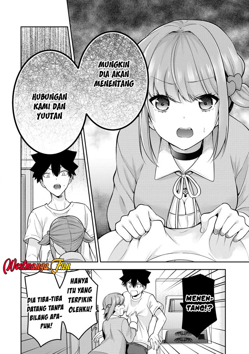 Kanojo Shoukan shimashita!? Chapter 16 - halaman 12
