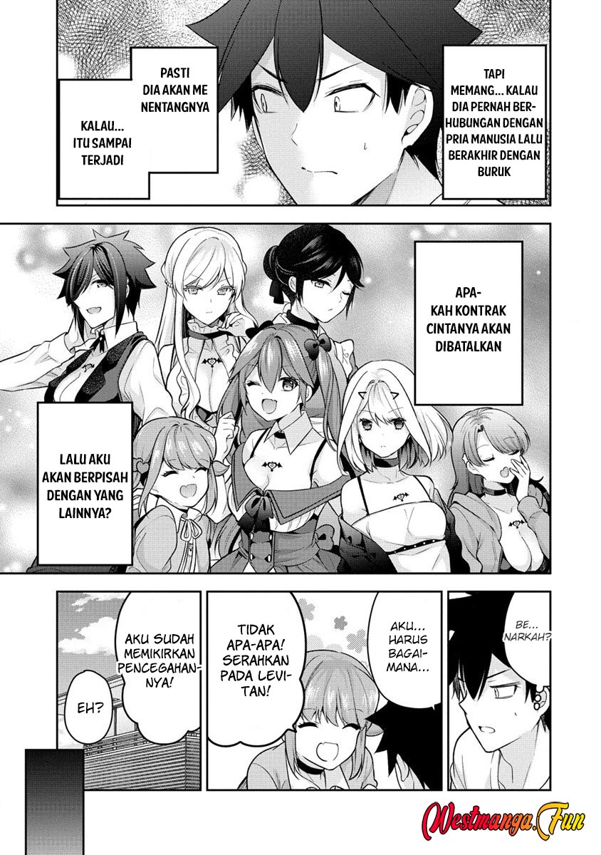 Kanojo Shoukan shimashita!? Chapter 16 - halaman 13