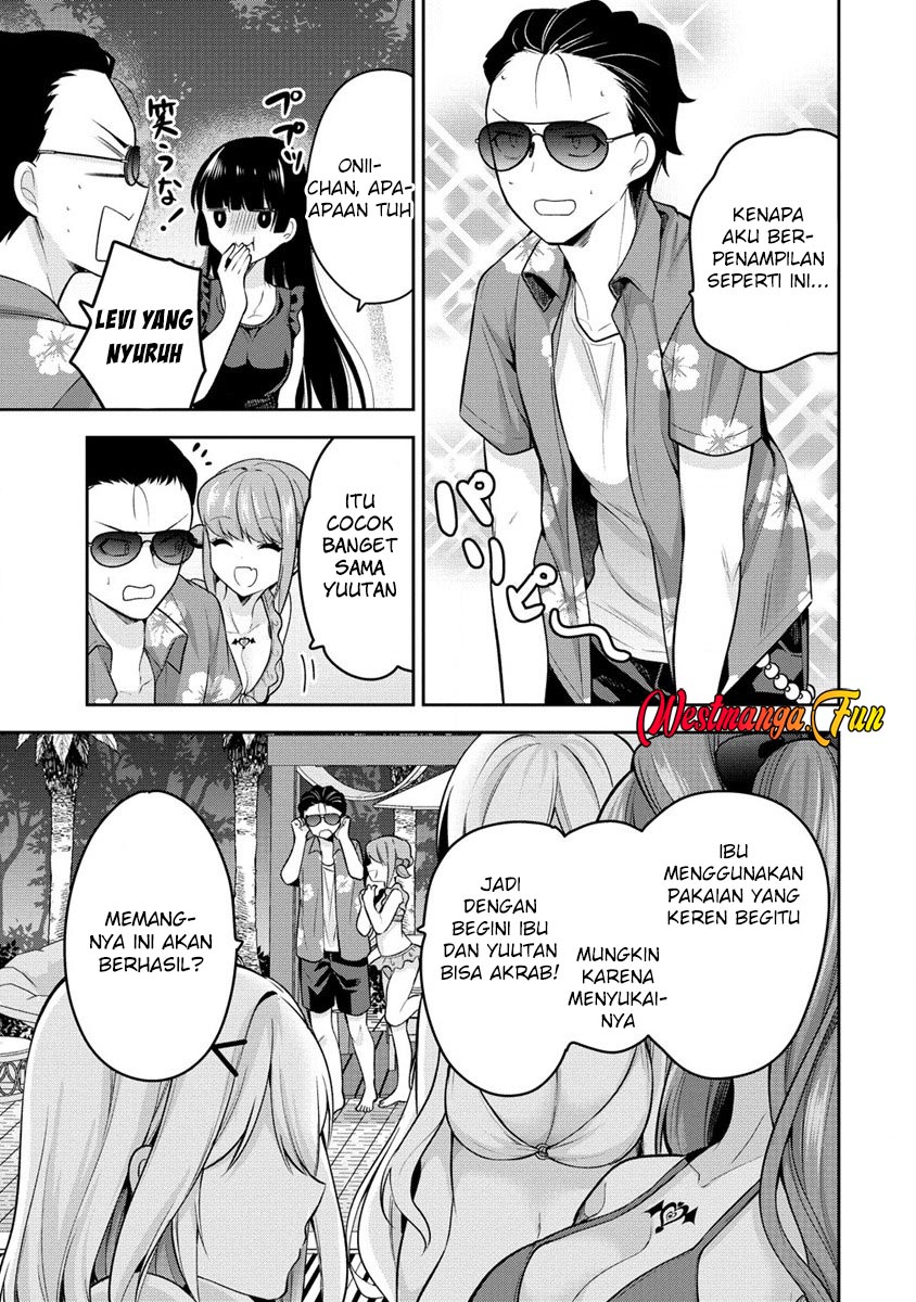 Kanojo Shoukan shimashita!? Chapter 16 - halaman 15