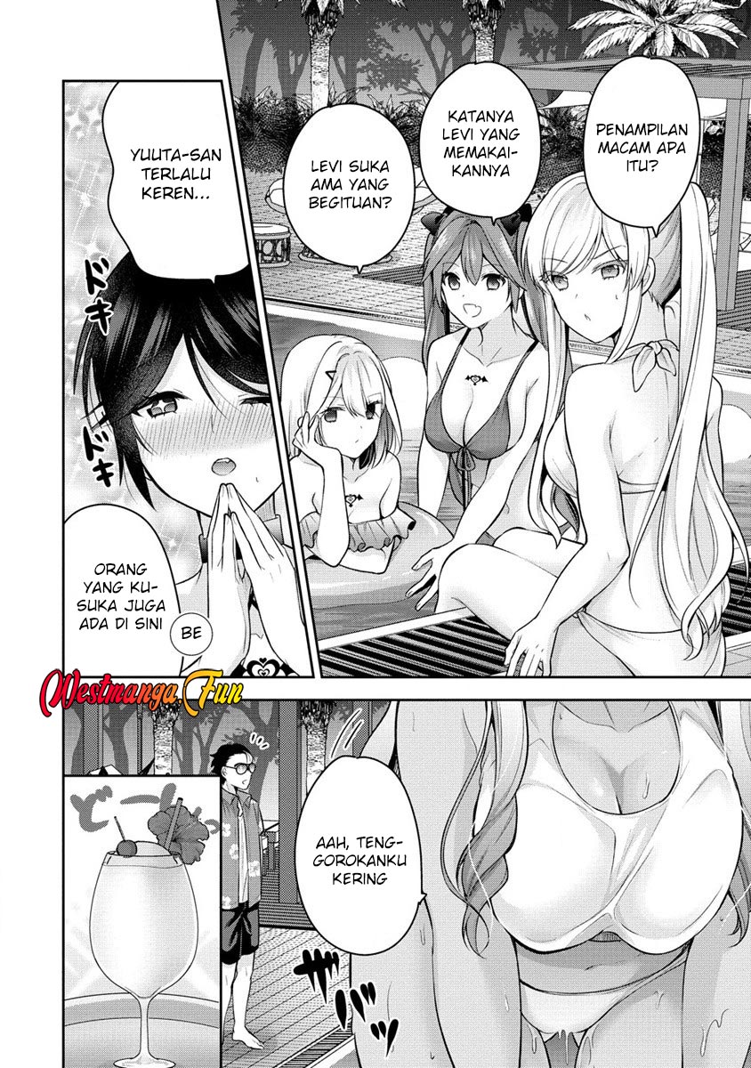 Kanojo Shoukan shimashita!? Chapter 16 - halaman 16