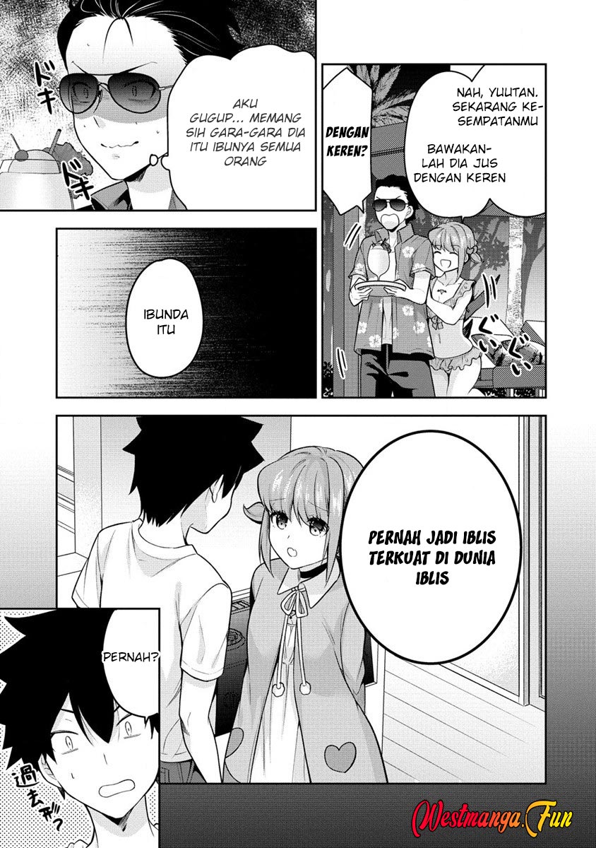 Kanojo Shoukan shimashita!? Chapter 16 - halaman 17