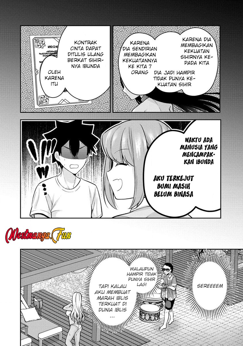 Kanojo Shoukan shimashita!? Chapter 16 - halaman 19
