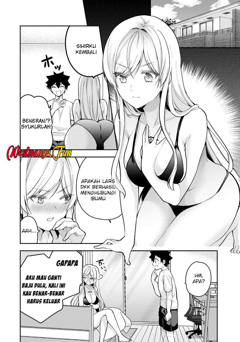 Kanojo Shoukan shimashita!? Chapter 16 - halaman 3