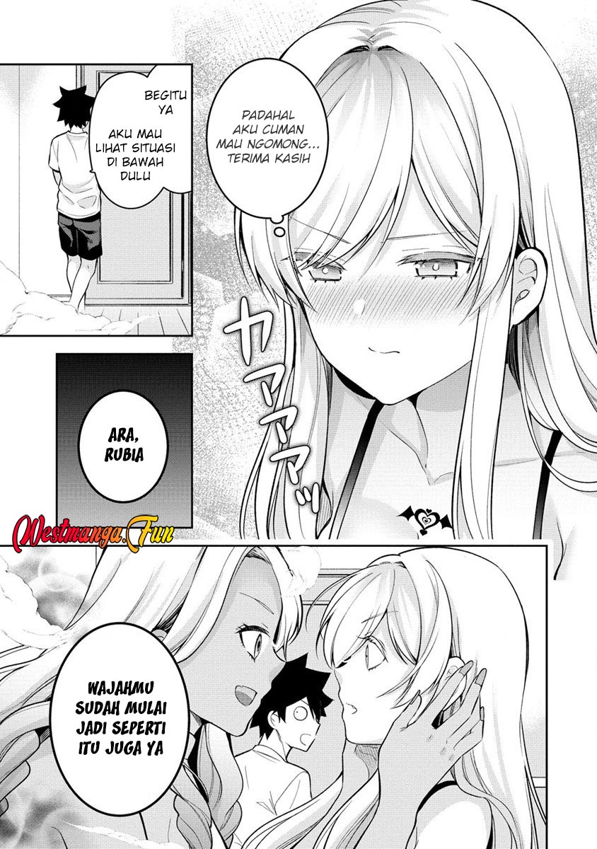 Kanojo Shoukan shimashita!? Chapter 16 - halaman 5