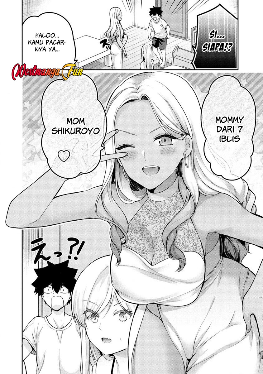 Kanojo Shoukan shimashita!? Chapter 16 - halaman 6