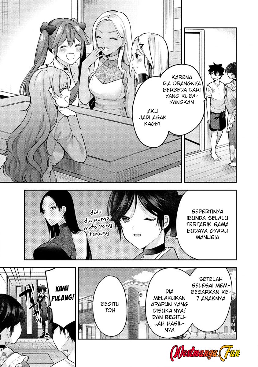 Kanojo Shoukan shimashita!? Chapter 16 - halaman 7