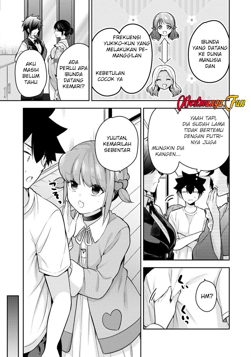 Kanojo Shoukan shimashita!? Chapter 16 - halaman 9