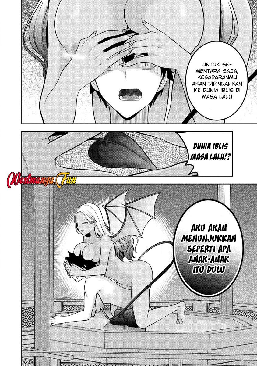 Kanojo Shoukan shimashita!? Chapter 17 - halaman 10