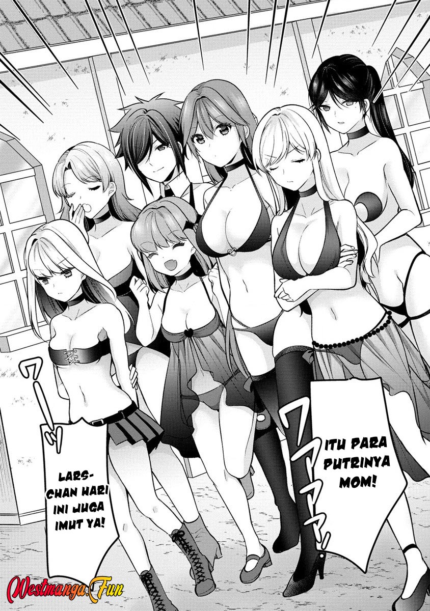 Kanojo Shoukan shimashita!? Chapter 17 - halaman 12