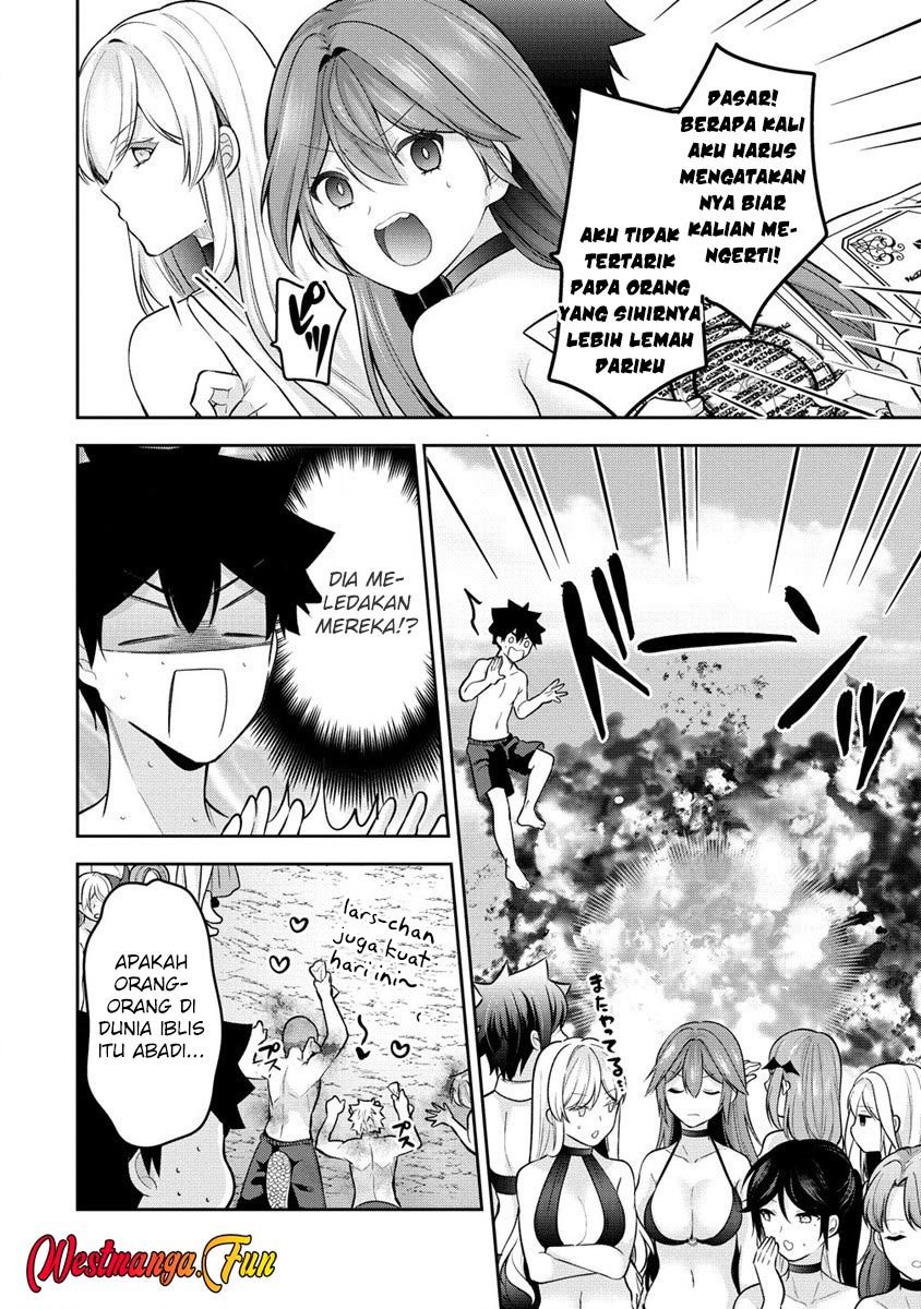 Kanojo Shoukan shimashita!? Chapter 17 - halaman 14