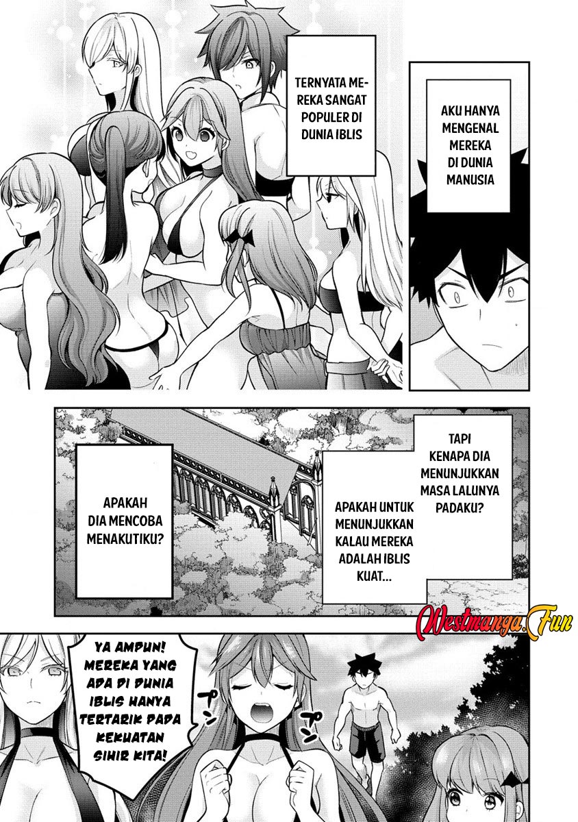 Kanojo Shoukan shimashita!? Chapter 17 - halaman 15