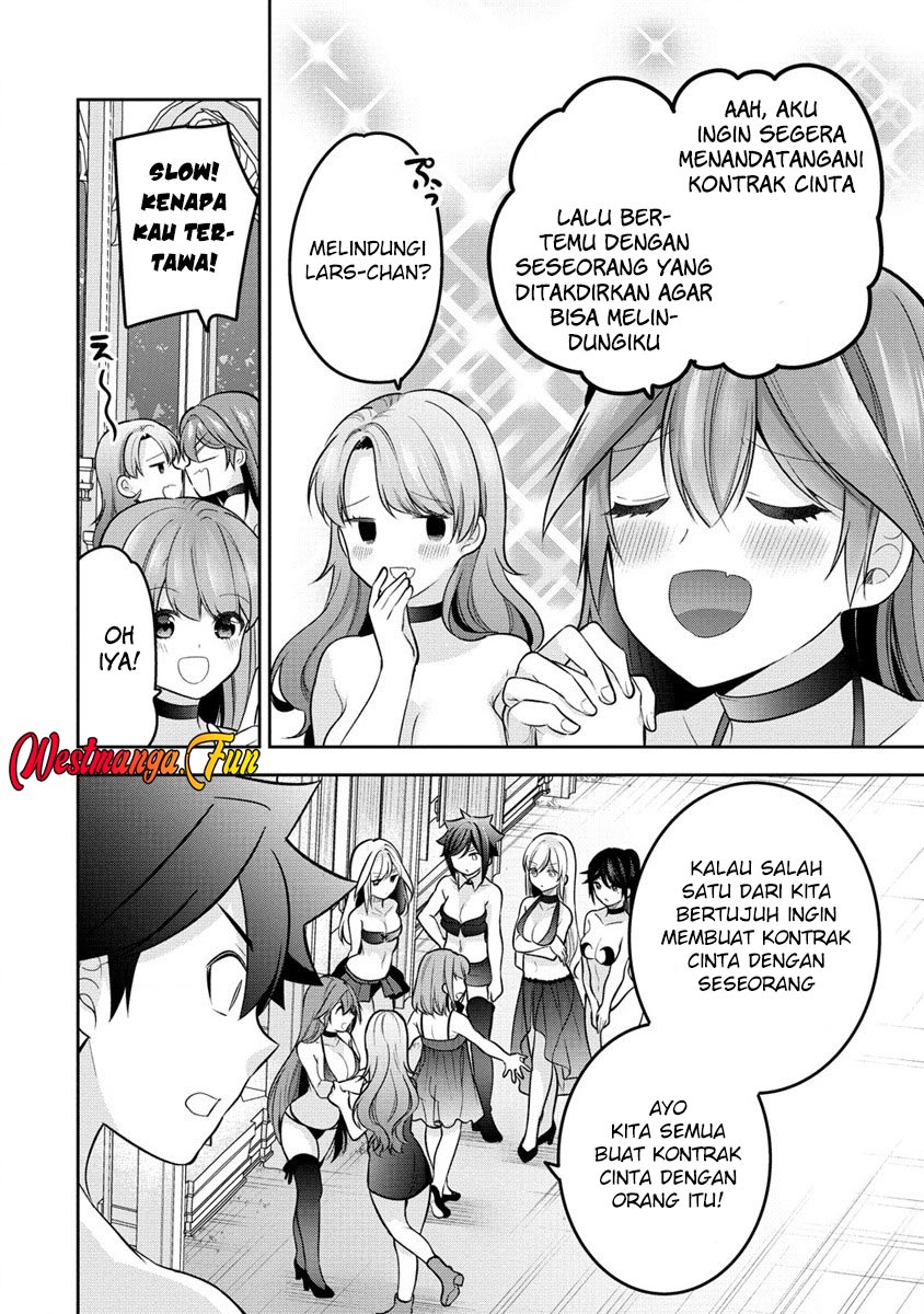 Kanojo Shoukan shimashita!? Chapter 17 - halaman 16