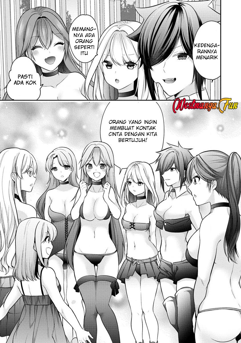 Kanojo Shoukan shimashita!? Chapter 17 - halaman 17