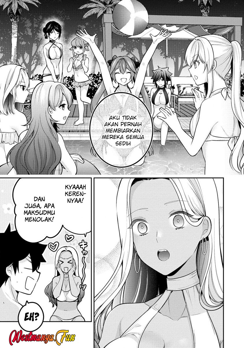 Kanojo Shoukan shimashita!? Chapter 17 - halaman 24