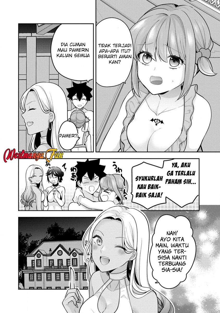 Kanojo Shoukan shimashita!? Chapter 17 - halaman 29
