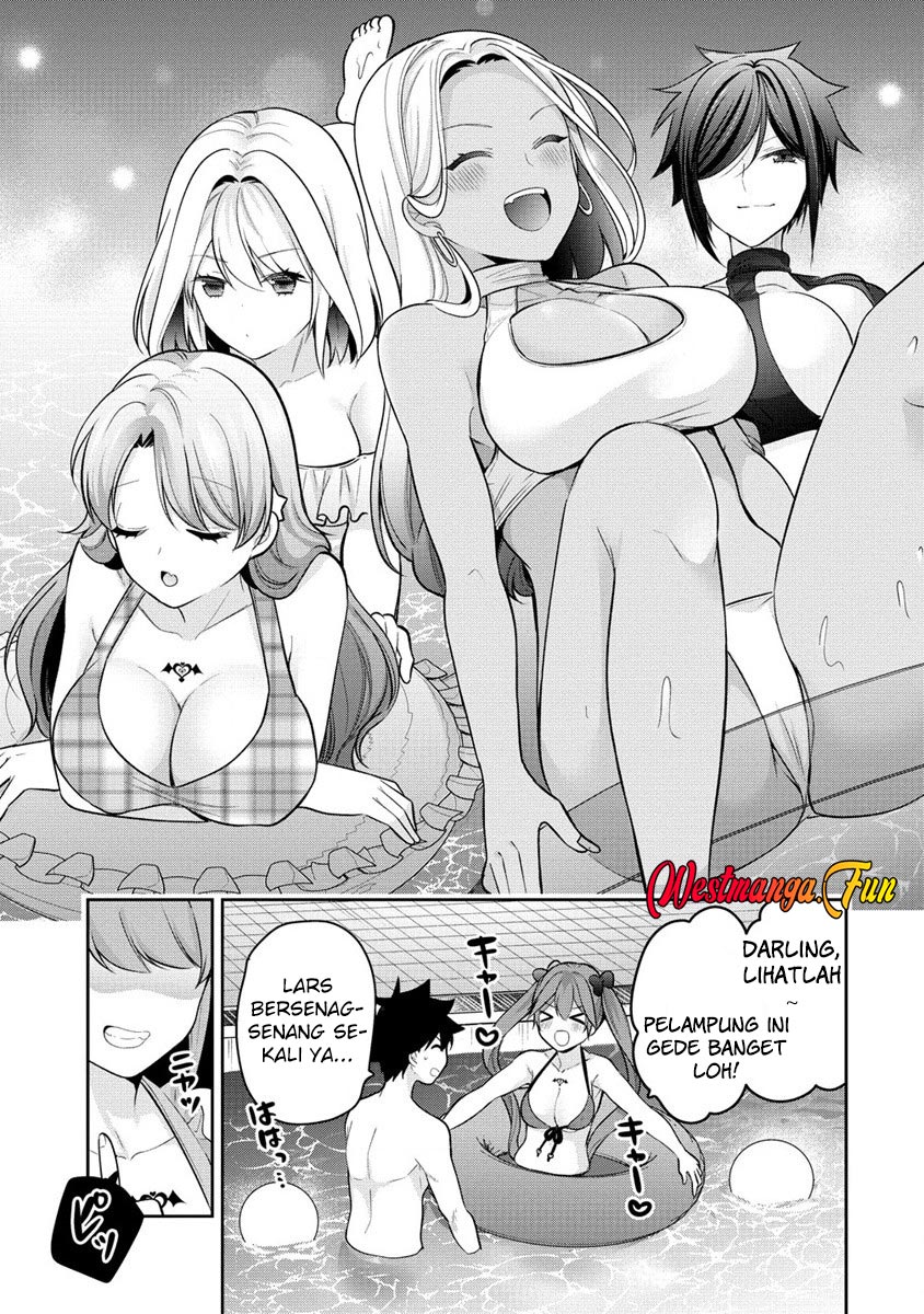 Kanojo Shoukan shimashita!? Chapter 17 - halaman 30