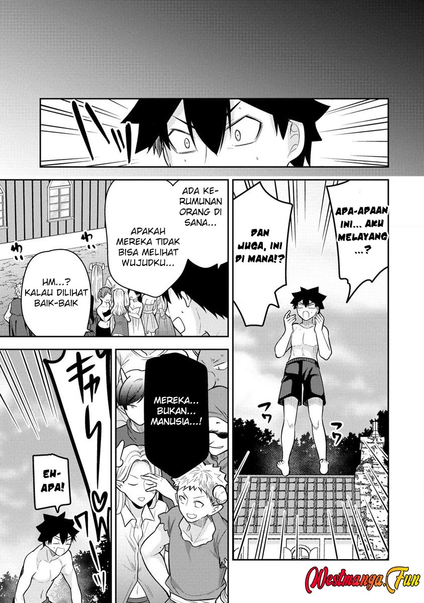 Kanojo Shoukan shimashita!? Chapter 18 - halaman 11