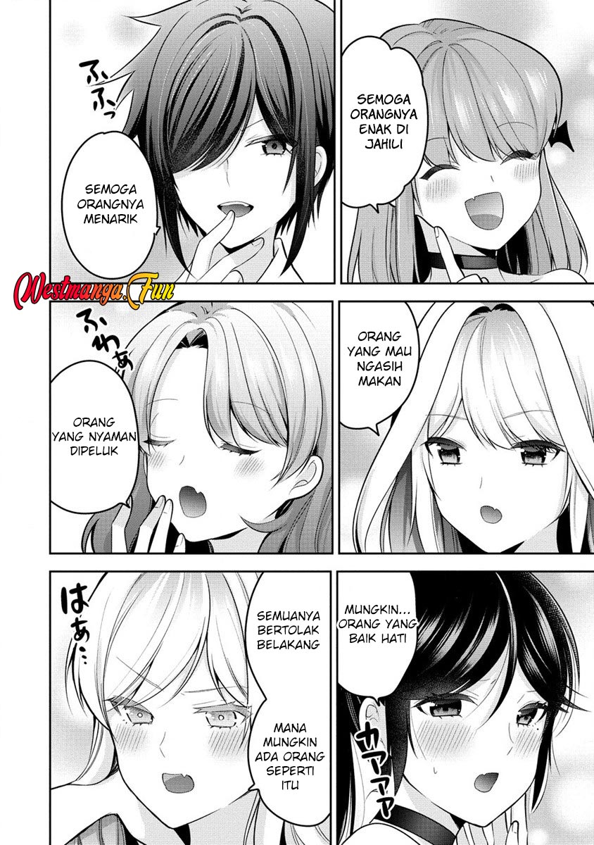 Kanojo Shoukan shimashita!? Chapter 18 - halaman 19
