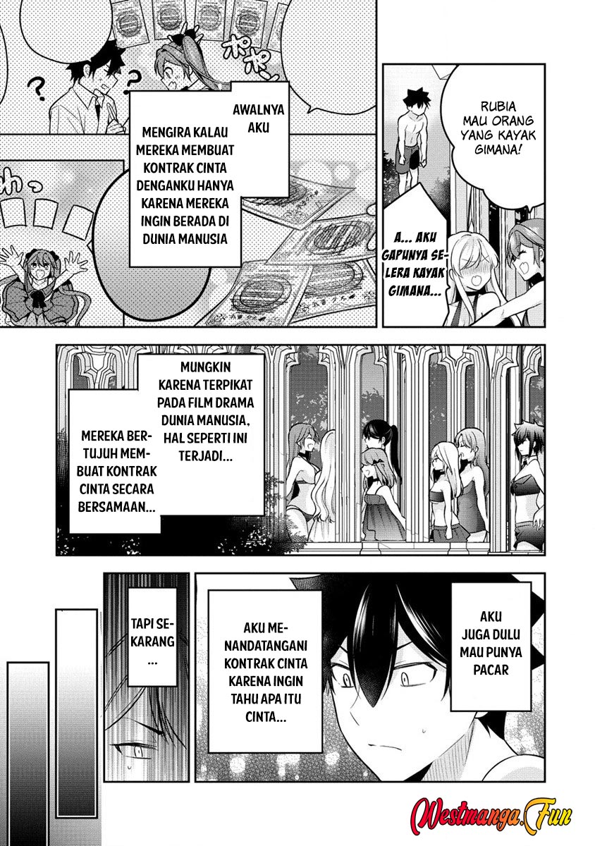 Kanojo Shoukan shimashita!? Chapter 18 - halaman 20