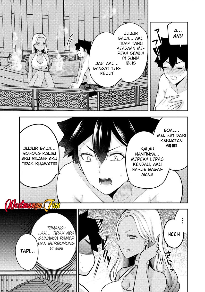 Kanojo Shoukan shimashita!? Chapter 18 - halaman 22