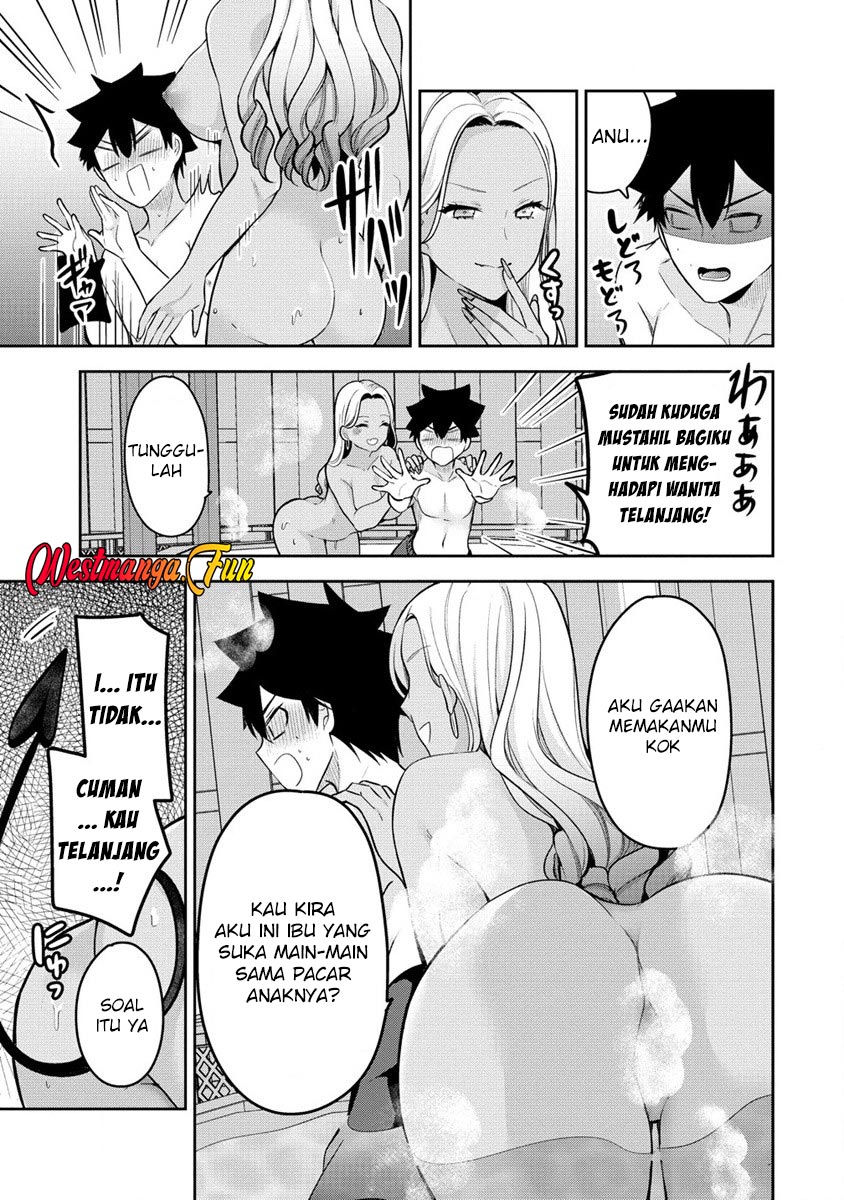 Kanojo Shoukan shimashita!? Chapter 18 - halaman 7