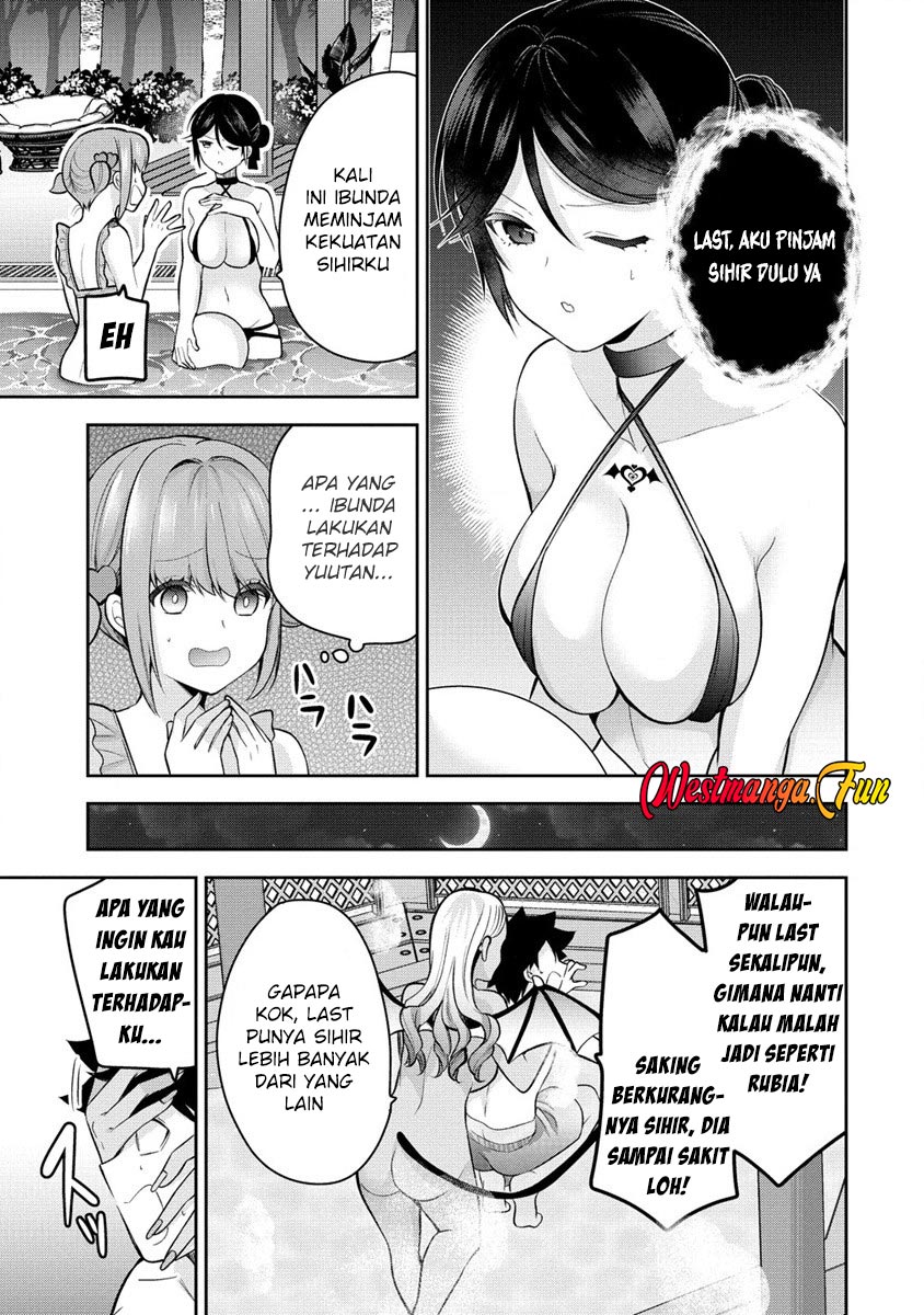 Kanojo Shoukan shimashita!? Chapter 18 - halaman 9