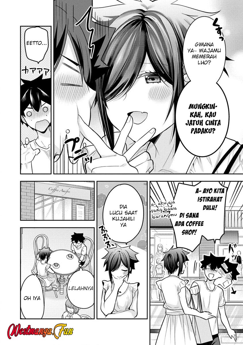 Kanojo Shoukan shimashita!? Chapter 19 - halaman 10