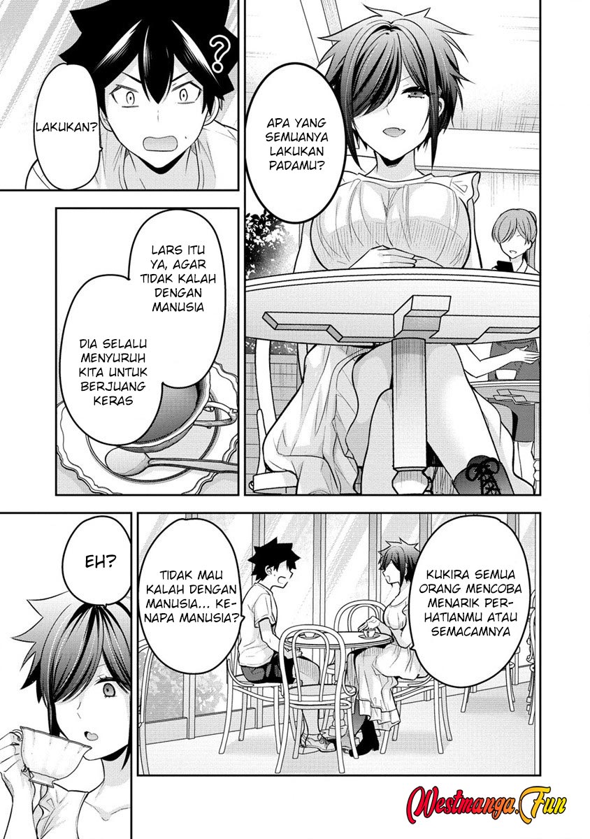 Kanojo Shoukan shimashita!? Chapter 19 - halaman 11