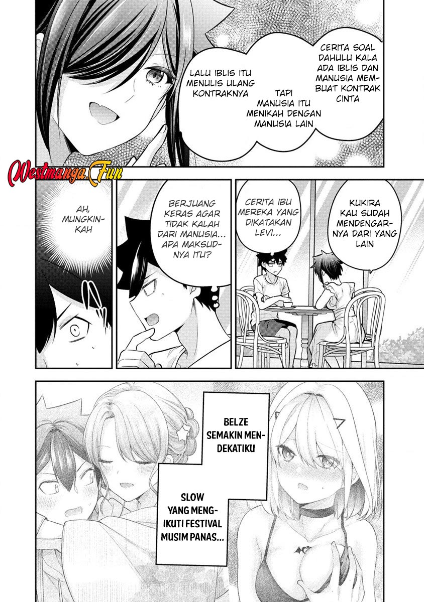 Kanojo Shoukan shimashita!? Chapter 19 - halaman 12