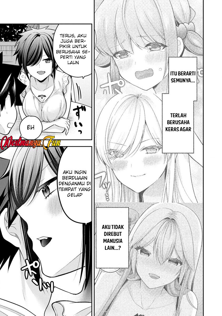 Kanojo Shoukan shimashita!? Chapter 19 - halaman 13