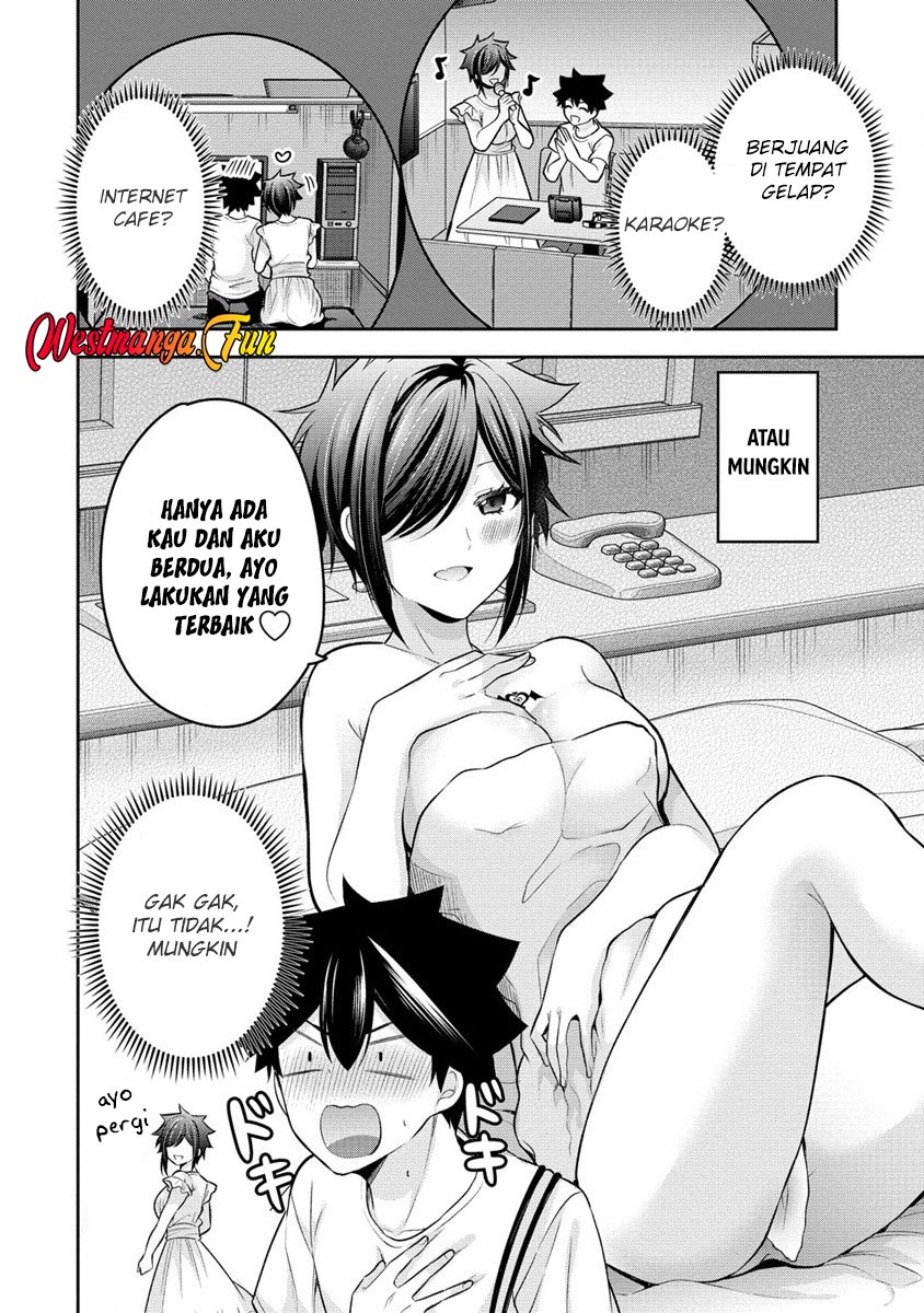 Kanojo Shoukan shimashita!? Chapter 19 - halaman 14