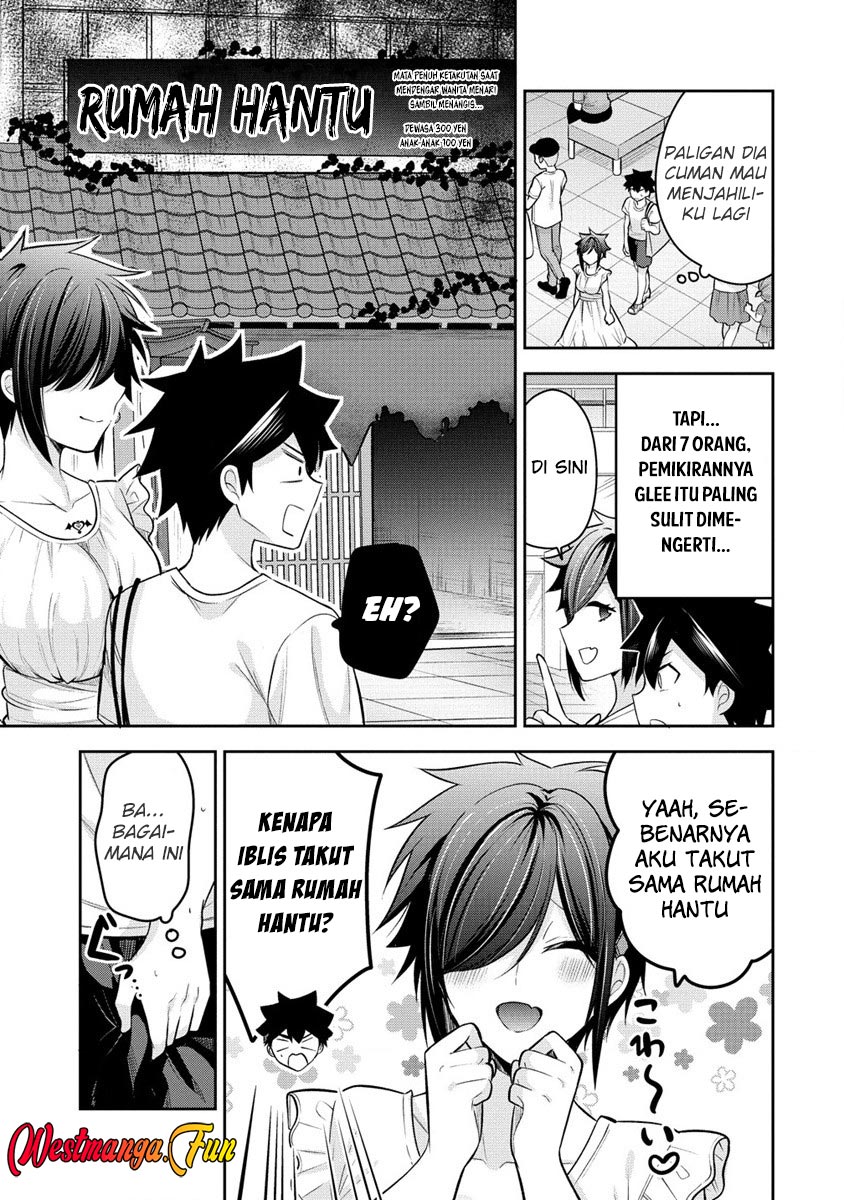 Kanojo Shoukan shimashita!? Chapter 19 - halaman 15