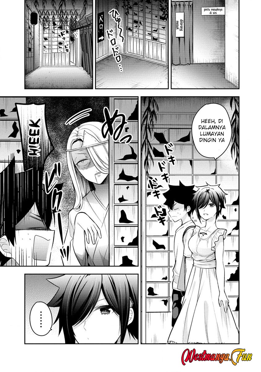 Kanojo Shoukan shimashita!? Chapter 19 - halaman 17