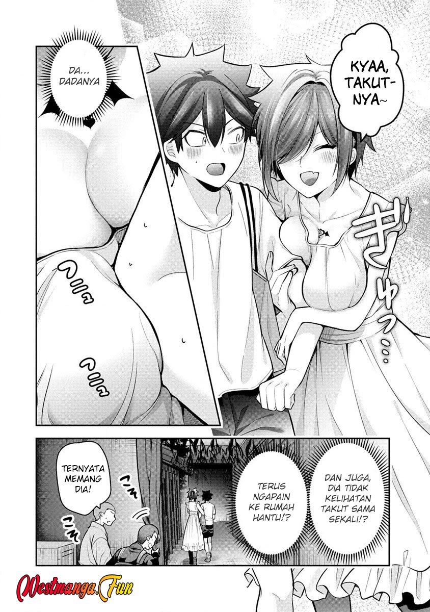 Kanojo Shoukan shimashita!? Chapter 19 - halaman 19