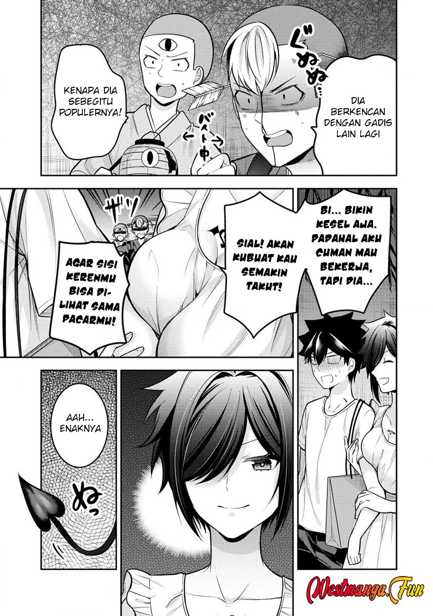 Kanojo Shoukan shimashita!? Chapter 19 - halaman 20