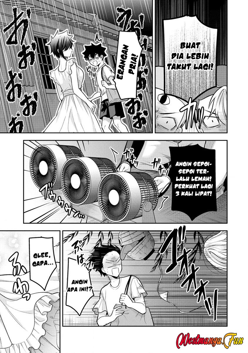 Kanojo Shoukan shimashita!? Chapter 19 - halaman 22