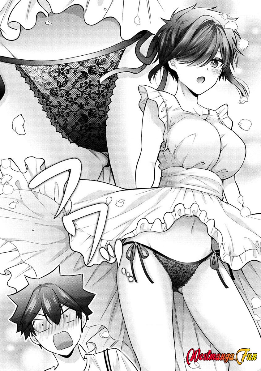 Kanojo Shoukan shimashita!? Chapter 19 - halaman 23