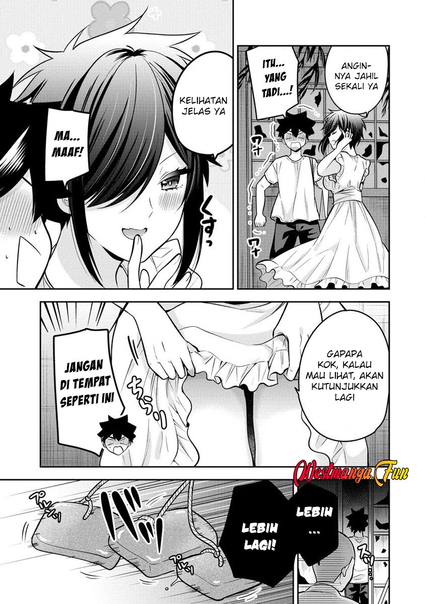 Kanojo Shoukan shimashita!? Chapter 19 - halaman 24