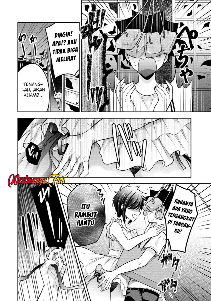 Kanojo Shoukan shimashita!? Chapter 19 - halaman 25
