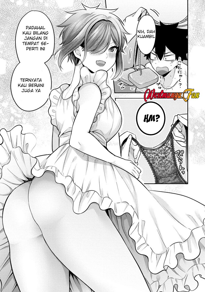 Kanojo Shoukan shimashita!? Chapter 19 - halaman 26