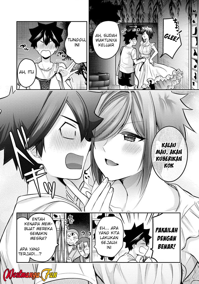 Kanojo Shoukan shimashita!? Chapter 19 - halaman 27